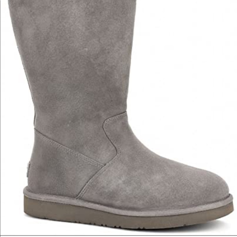 Ugg Sumner Boot in grey, size 10